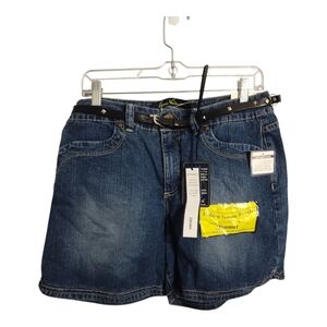 Gloria Vanderbilt The Perfect Fit Stretch Slimming Vacation Resortwear Shorts 10